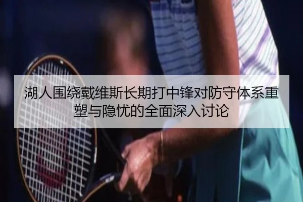 湖人围绕戴维斯长期打中锋对防守体系重塑与隐忧的全面深入讨论